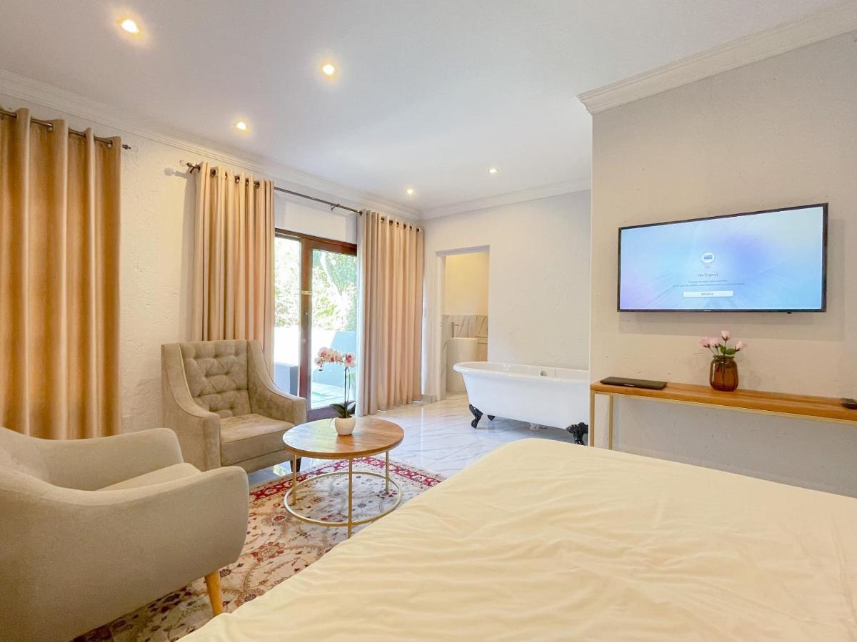 יוהנסבורג Amoris Guest House-Randburg מראה חיצוני תמונה